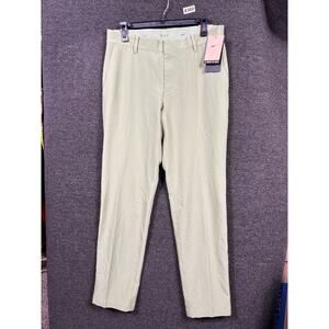 Nike Tour Repel Slim Fit Golf Chino Pants Mens Size 32x32 Green FD5624-386 NEW